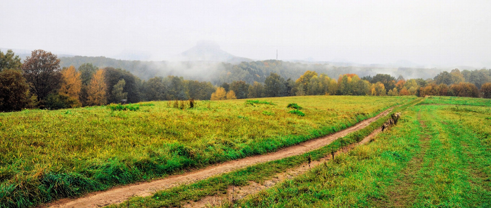 Schöne Landschaft