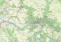 #3: Schöne echte Wanderroute