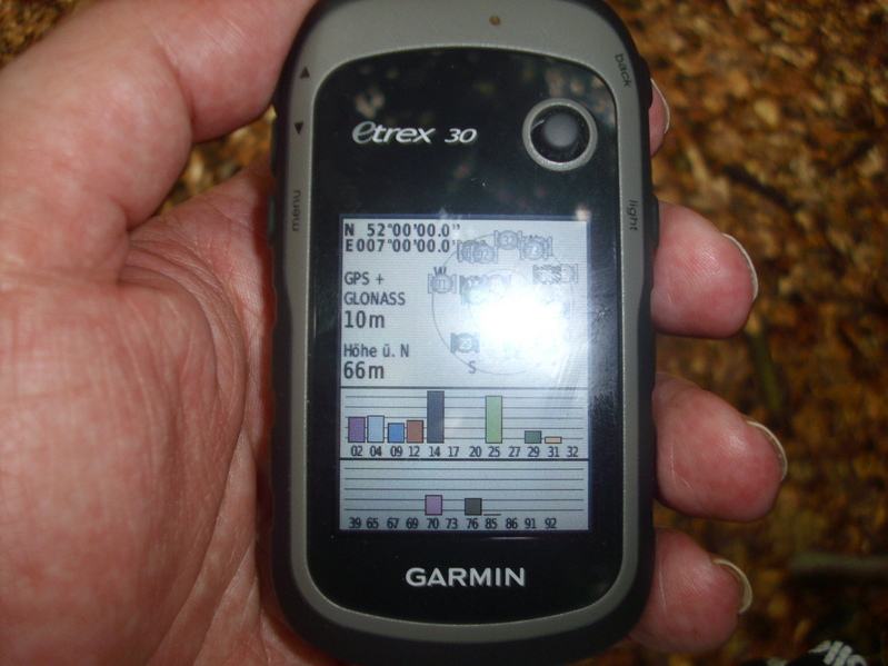 The GPS Device