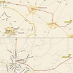 #6: My track on the map	(© Microsoft AutoRoute 2002)