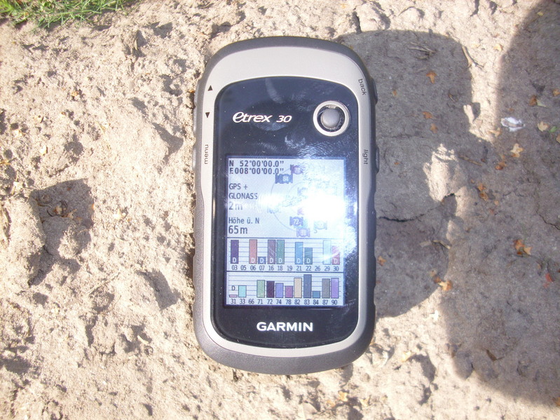 The GPS Device