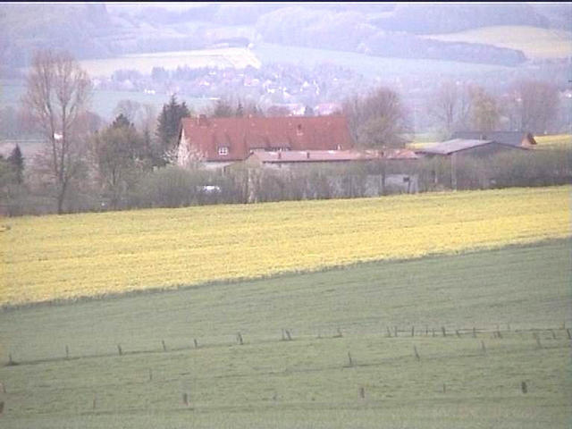 Looking north-east, Wendlinghausen in the background