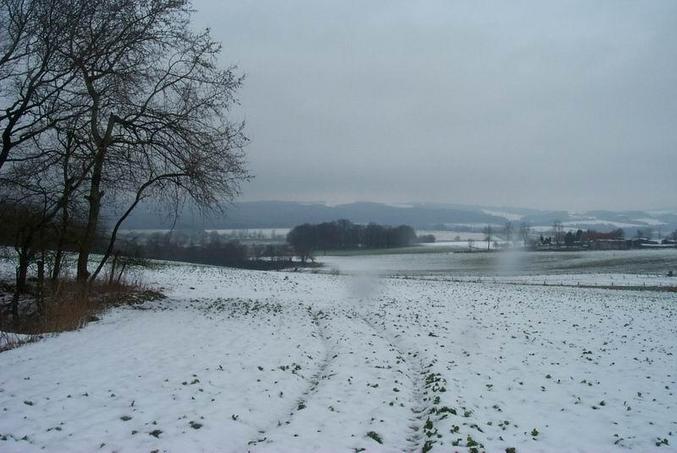 Aussicht vom Confluence Punkt / View from Confluence Point