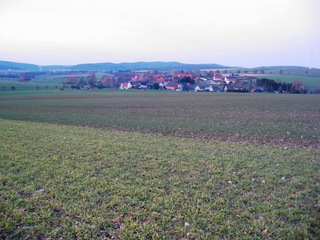#1: The Confluence - Evensen in the Background