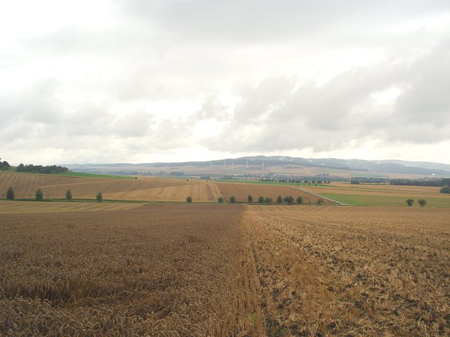 North view from Confluence