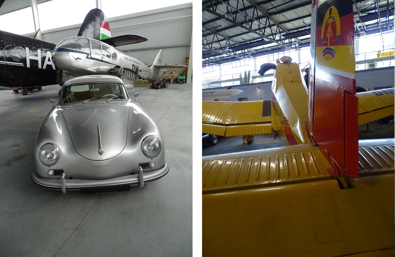 Wernigerode Air Museum 1