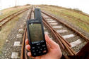 #6: GPS view NE along railway