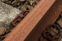 #8: Rusty rail near the CP
