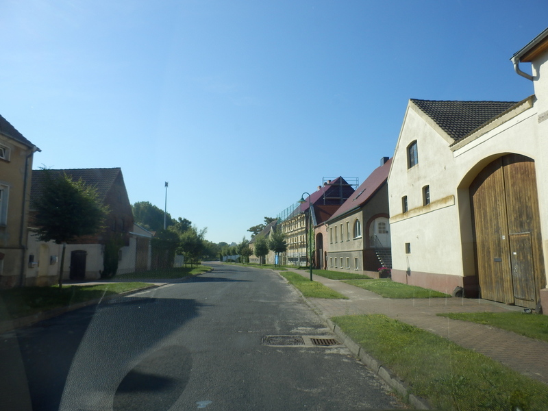 The village Schora