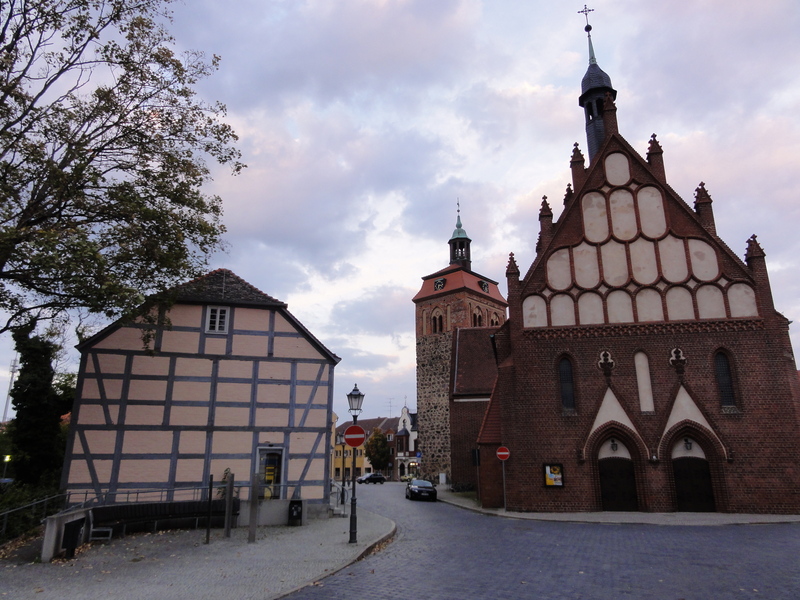 Luckenwalde Church (Johanniskirche)