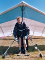 #6: Henrik put on his hangglider