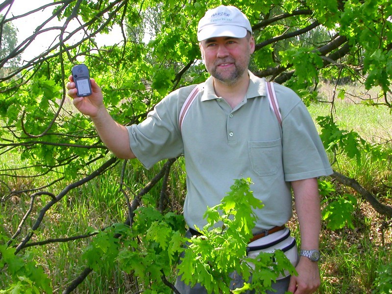 Me at the Confluence