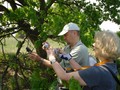 #9: My mum and me at the point