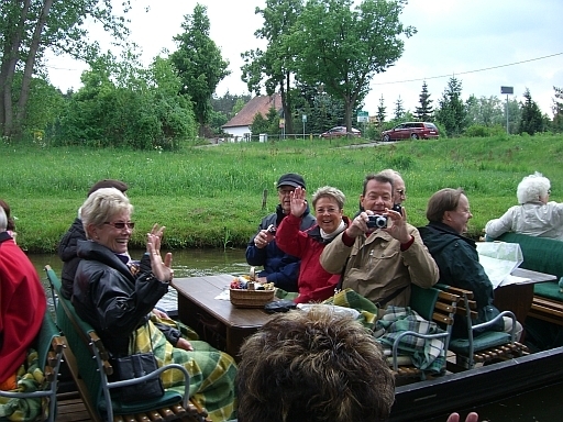 Boat Ride