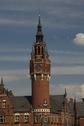 #8: A beautiful clock tower in the town of Dahme, West of the confluence point