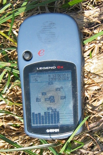 GPS Reading