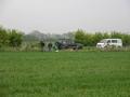 #8: The film crew doing their work / Das Filmteam bei der Arbeit