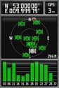 #5: Half zeros: 53 Degrees North; 14m short of 10 Degrees East