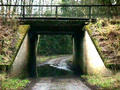 #3: Small railway tunnel