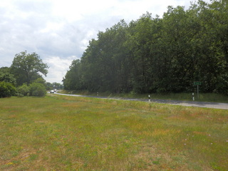 #1: The Confluence from 30 m distance