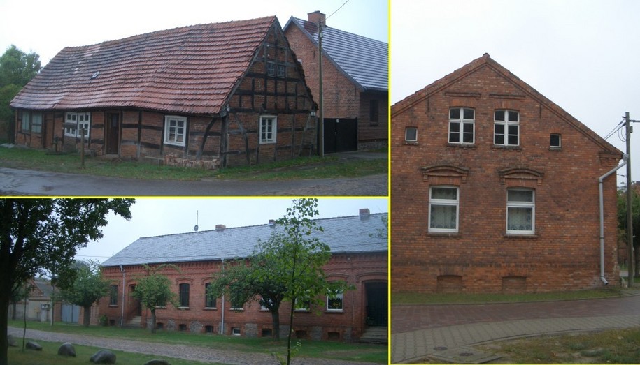 typical buildings in Grubbe