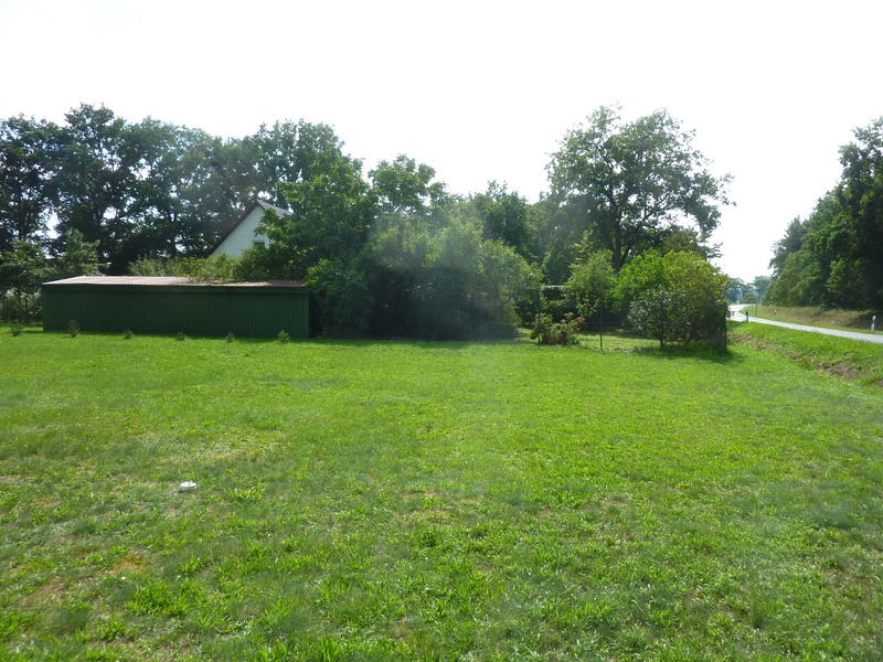 View South