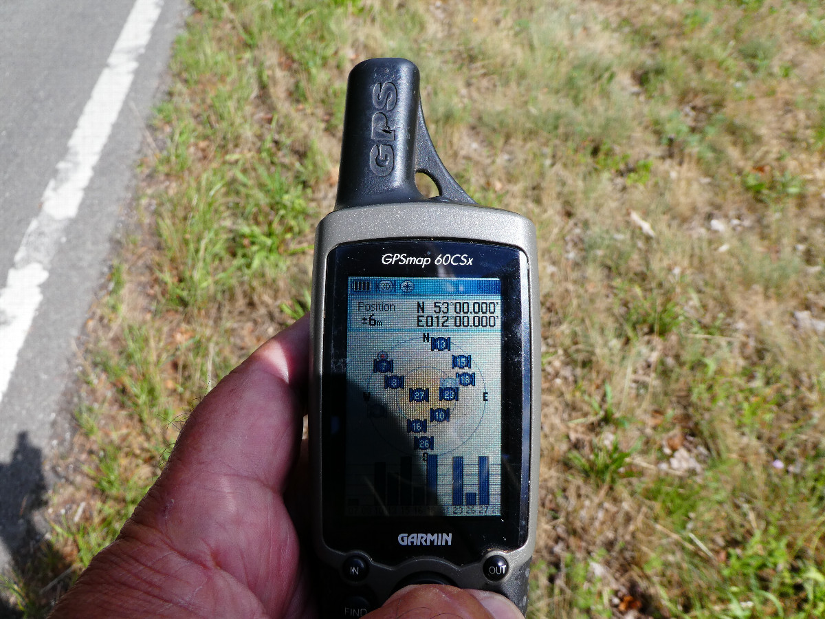 GPS