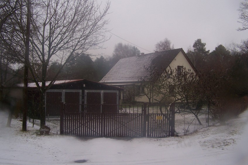 Nearby house (Dorfstraße No. 2)