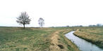 #4: CP side of the water ditch CP 150m ahead, view E