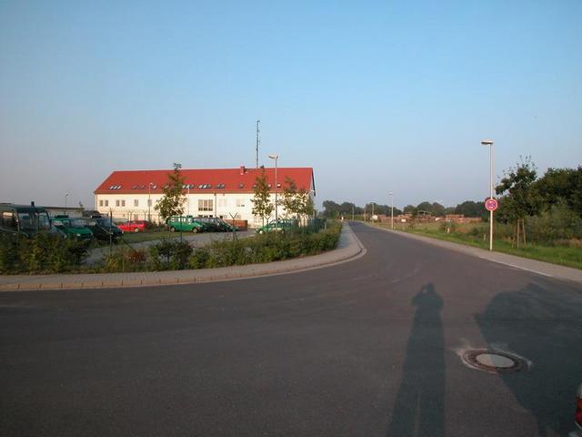 View from the confluence / Blick vom Confluence Punkt