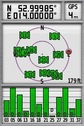 #6: My GPS receiver, on 14 E exactly, but 17 meters South of 53 N