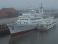 #3: Butter Ferry "Helgoland" at Bremerhaven