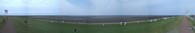 #9: 180° degree view at “Holsteinisches Wattenmeer”