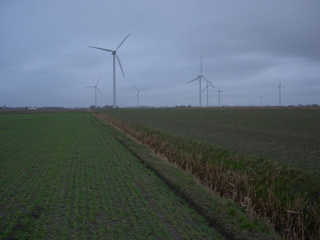 #1: Scenery at 54N 9 E