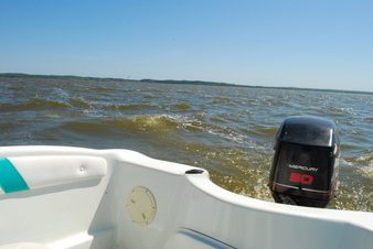 #1: Leaving the area of CP 54N 14E