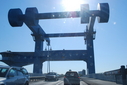#10: Bridge to the peninsula