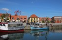 #9: the port of Køge, 50 km north of the CP