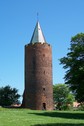#9: Gåsetårnet (Goose Tower) - the only remaining part of the Vordingborg Castle