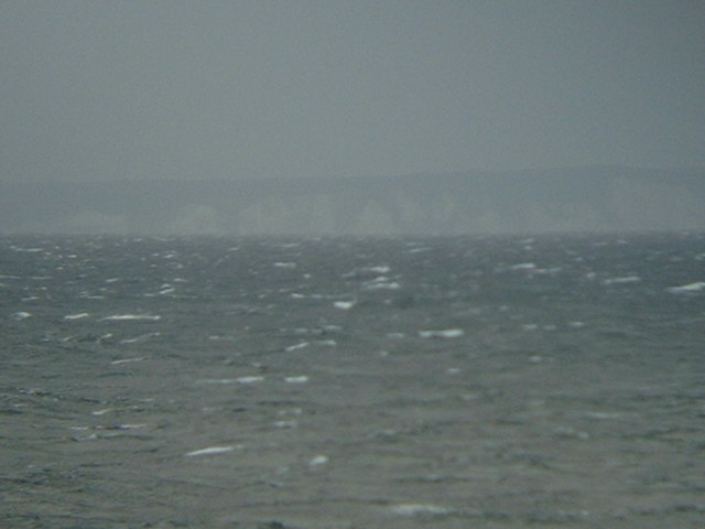 The East Coast of Møn