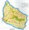 #8: Map of Bornholm