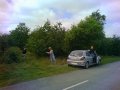 #5: Entering the area of confluence, a beautiful Danish farm