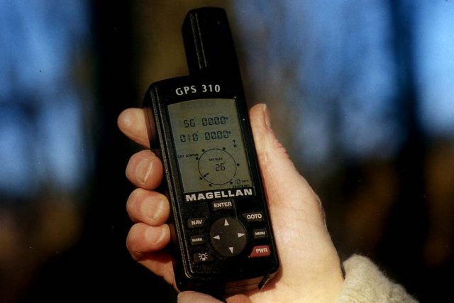 GPS on N56E010