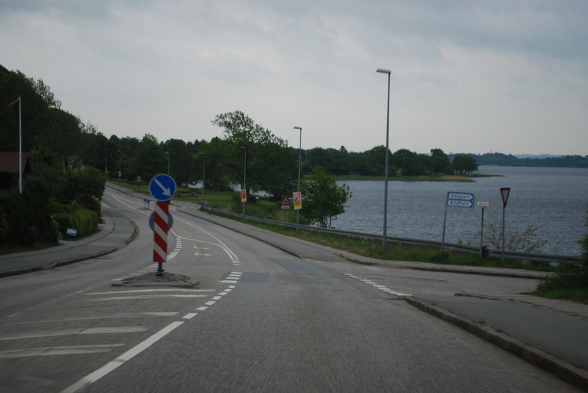 Lake Skanderborg Sø