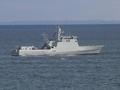 #2: Patrol Boat P550 of the Royal Danish Navy