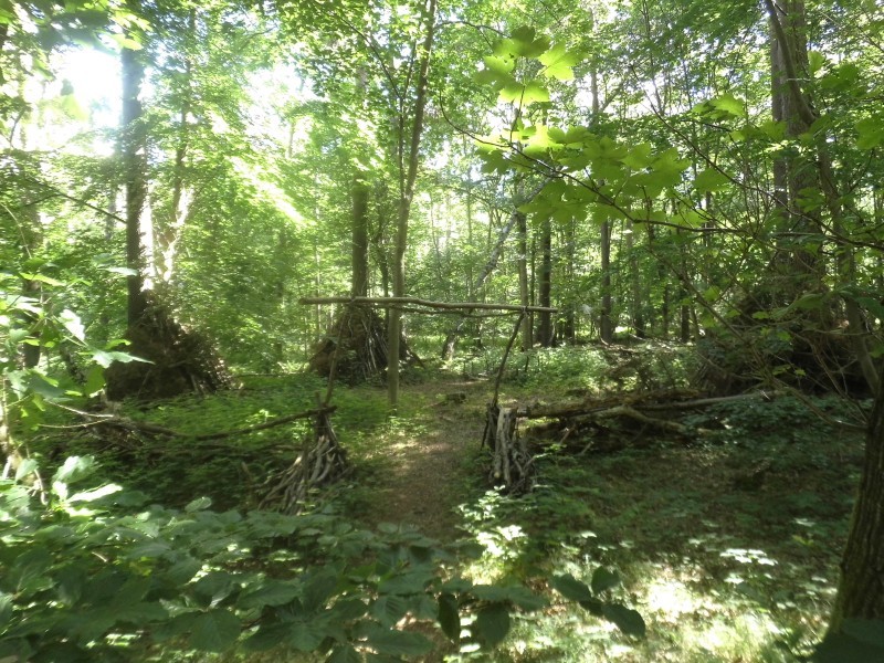 Spielplatz - Playground