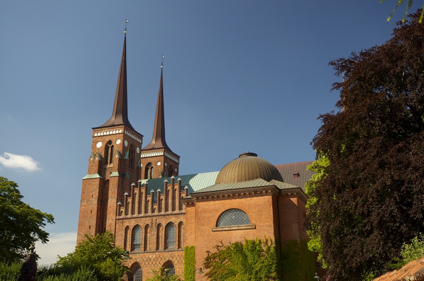 Roskilde Cathedral