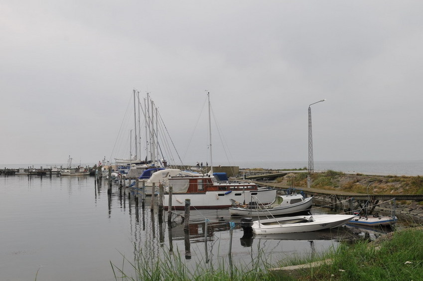Amtoft harbour / Amtoft Hafen