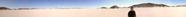 #2: Take a look around - just nice and empty desert.