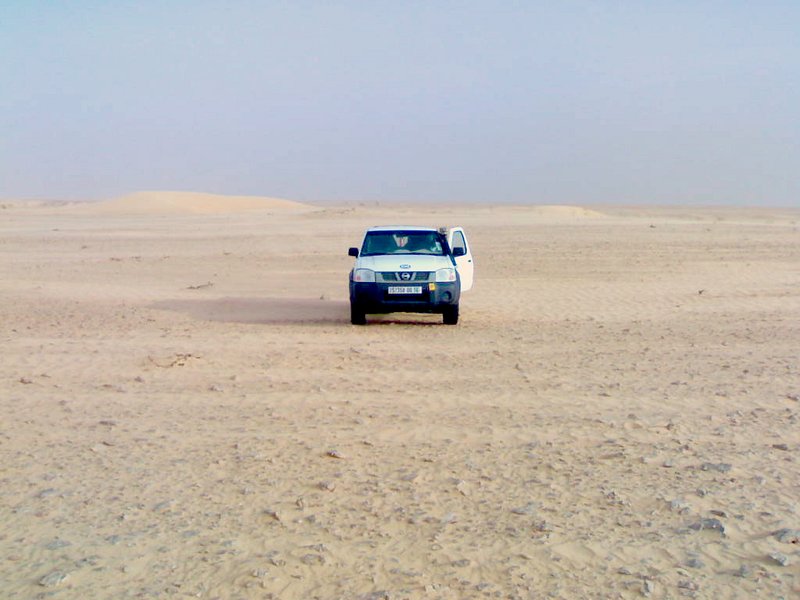 My car Nissan 4x4