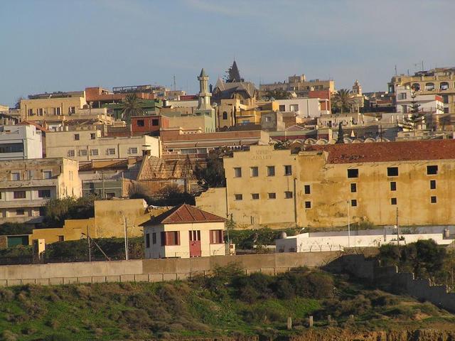 Mostaganem Town